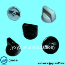 aluminum case removable casting knob Zinc alloy lid